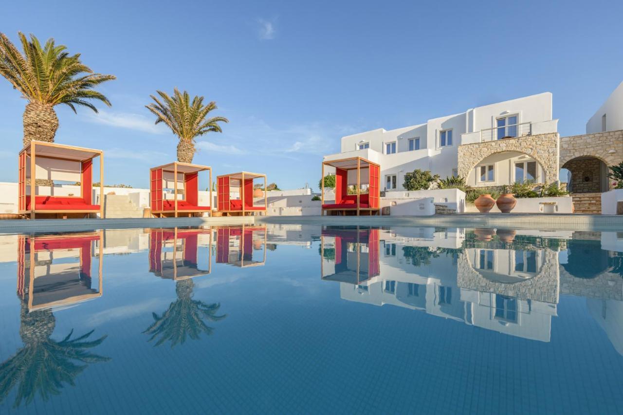 Kallisti Paros * Νάουσα