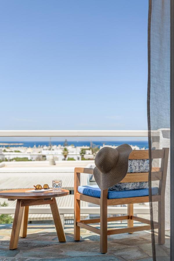 Kallisti Paros * Νάουσα