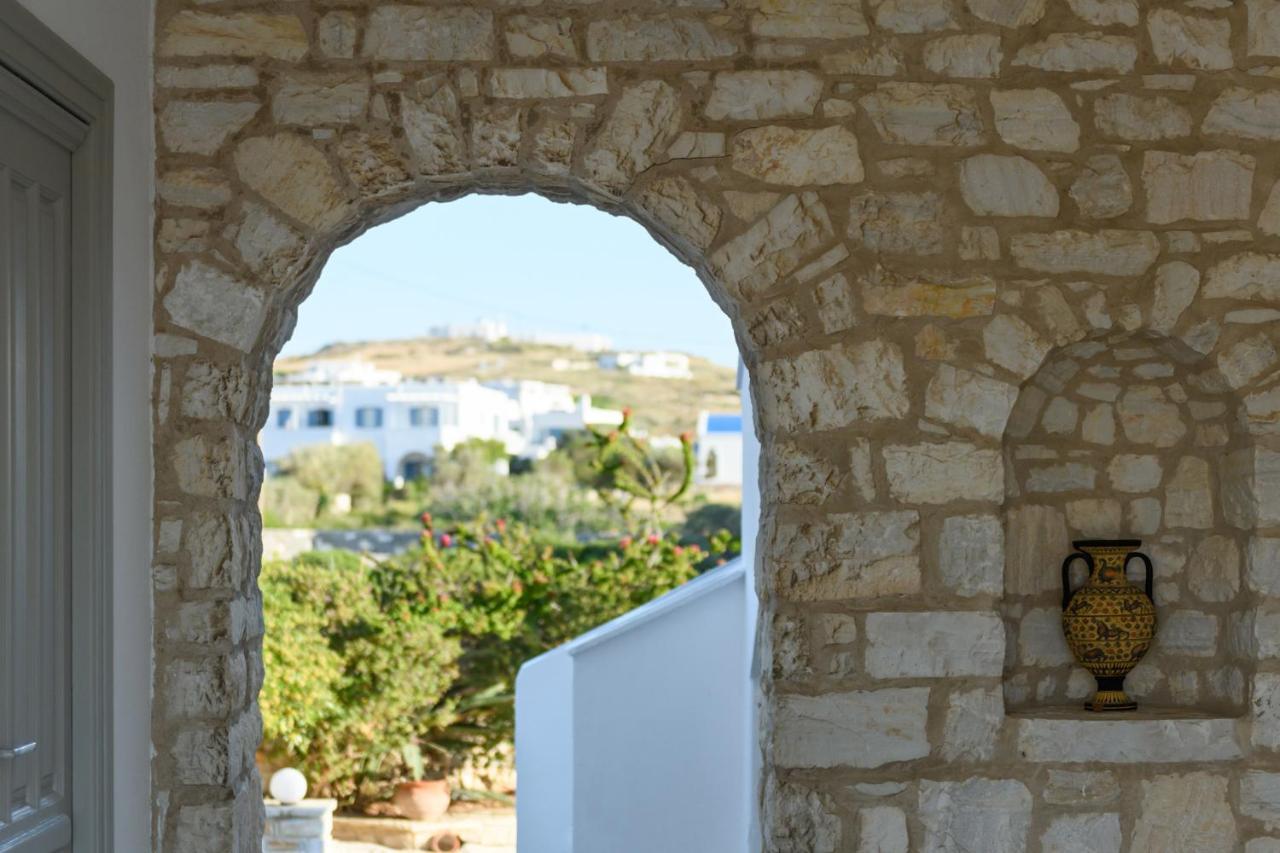 Kallisti Paros Ξενοδοχείο με διαμερίσματα *
