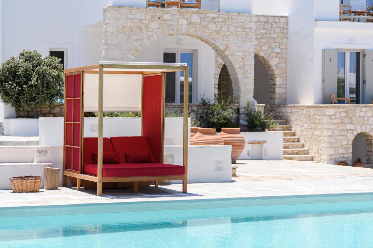 Kallisti Paros * Νάουσα