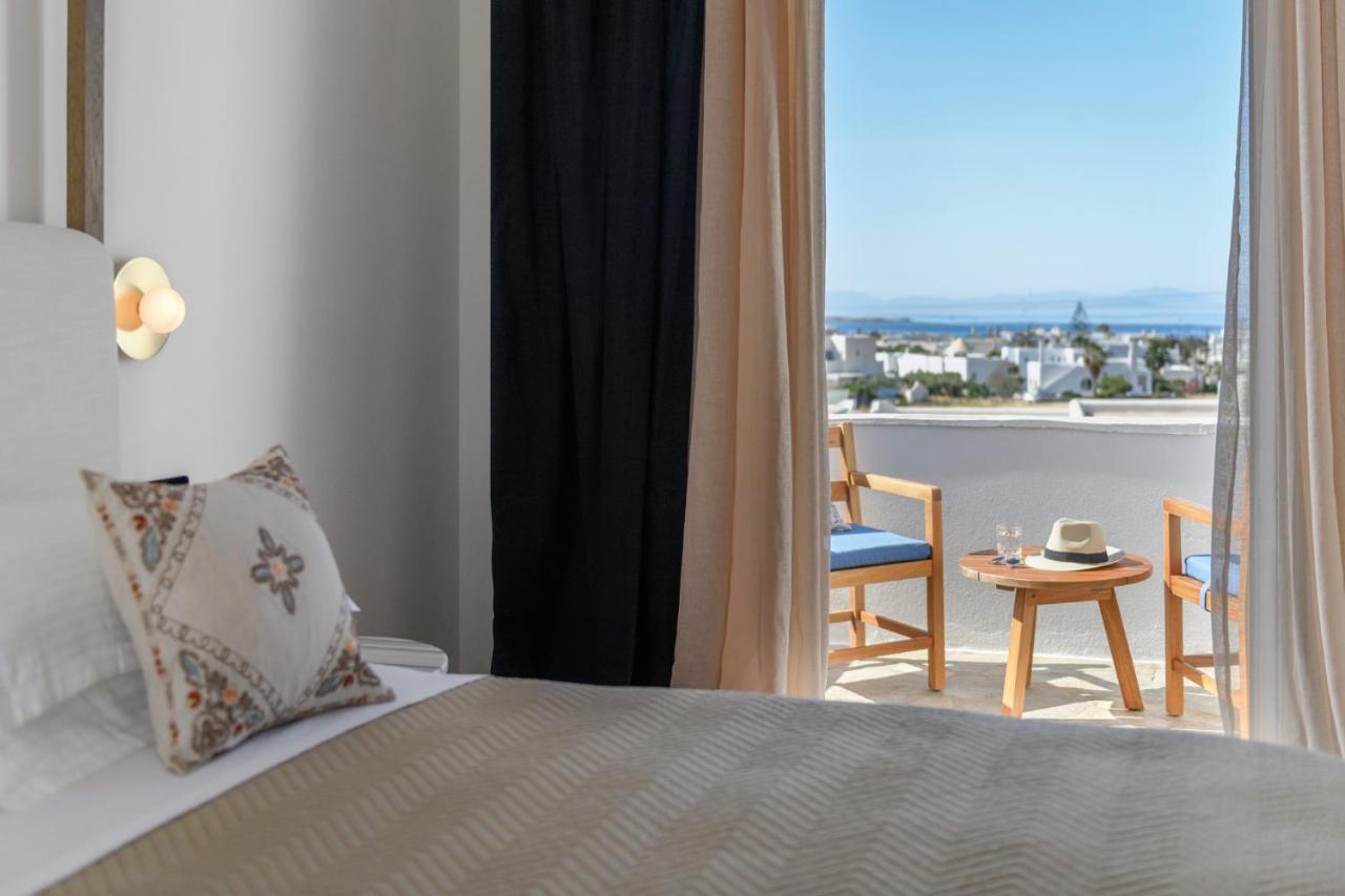 Kallisti Paros Ξενοδοχείο με διαμερίσματα Νάουσα