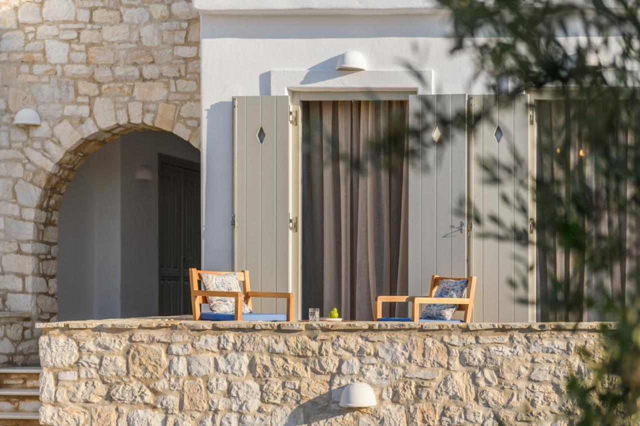 Ξενοδοχείο με διαμερίσματα Kallisti Paros *