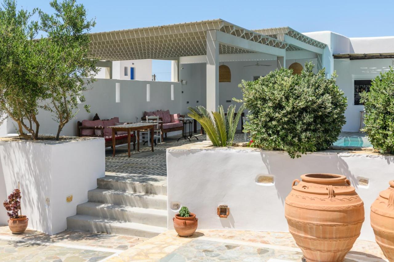 Kallisti Paros Νάουσα