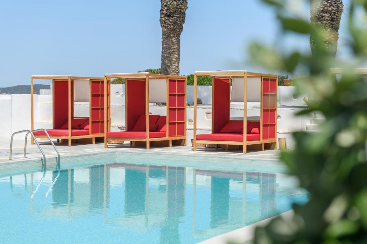 Ξενοδοχείο με διαμερίσματα Kallisti Paros