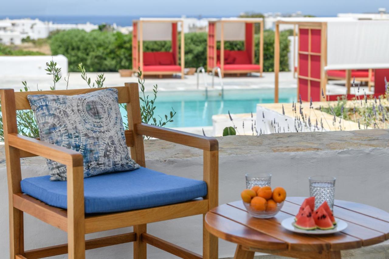 Kallisti Paros Νάουσα