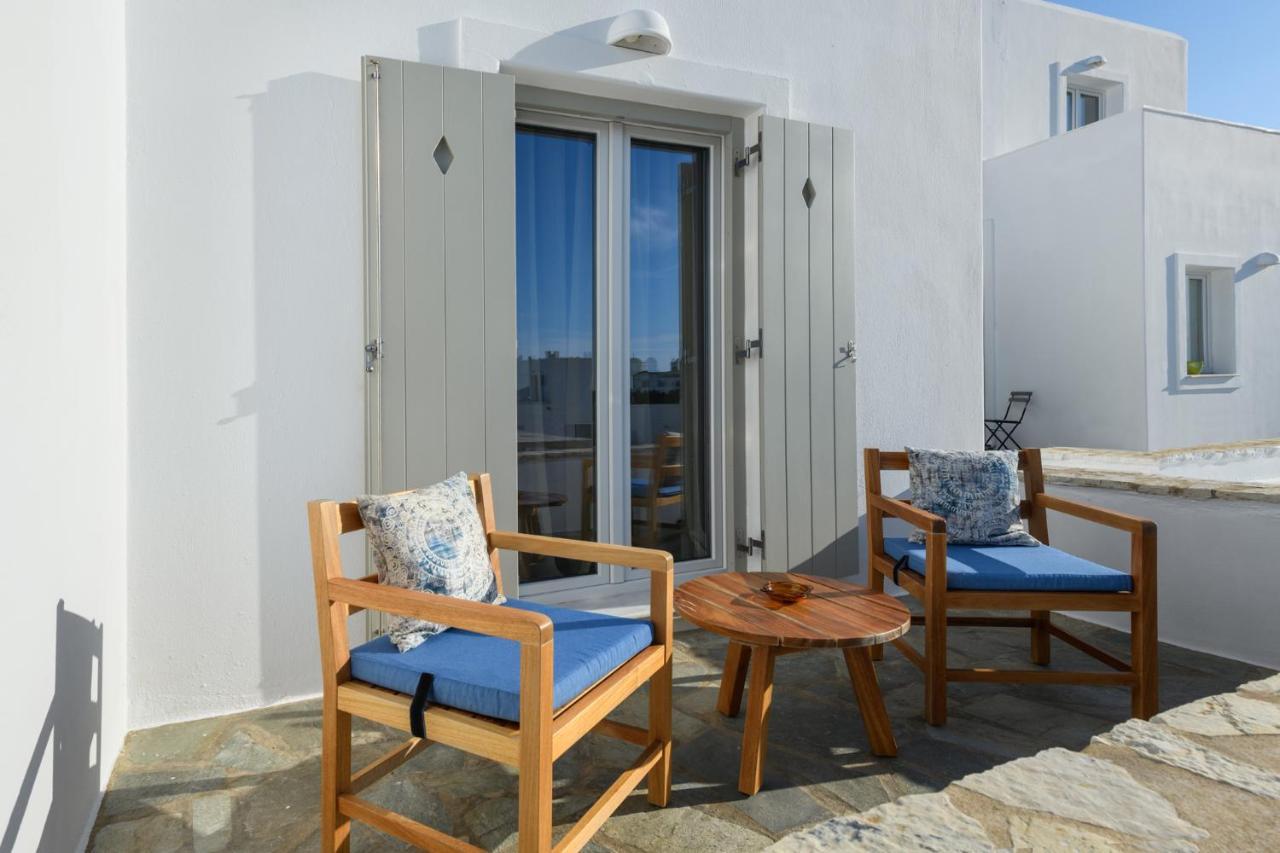 Ξενοδοχείο με διαμερίσματα Kallisti Paros *