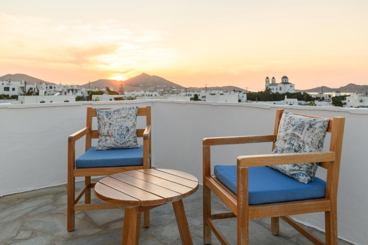 Kallisti Paros Ξενοδοχείο με διαμερίσματα