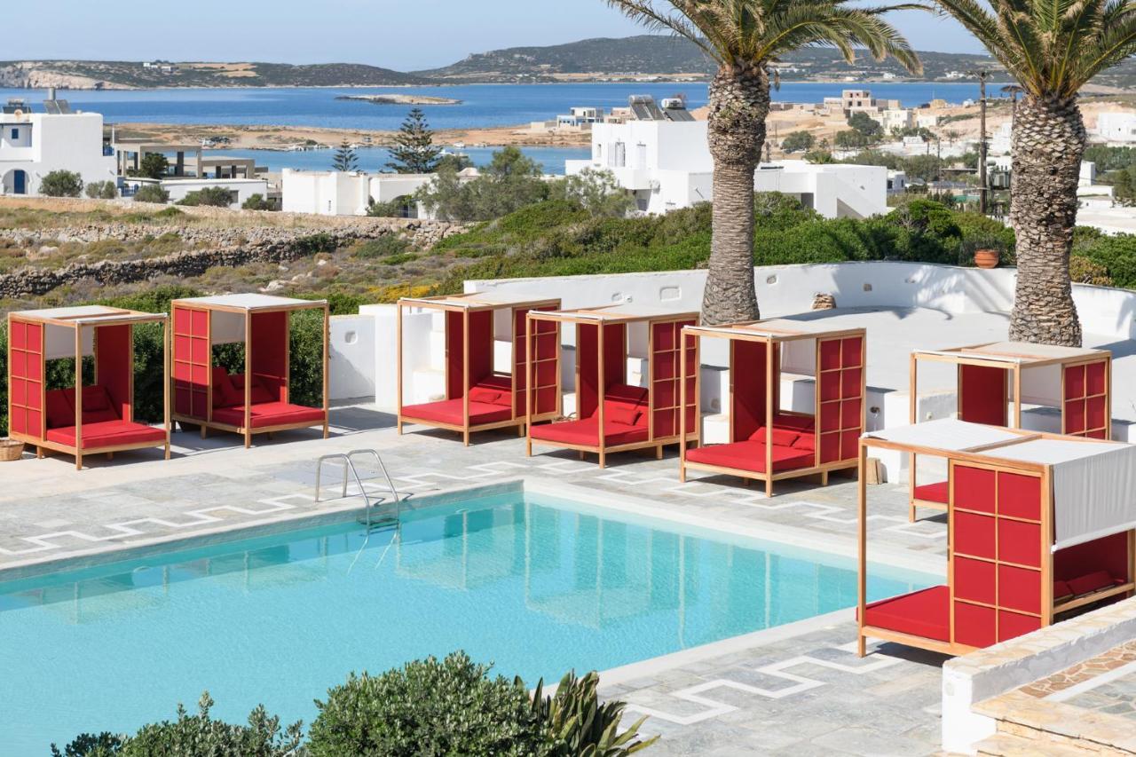 Kallisti Paros Ξενοδοχείο με διαμερίσματα Νάουσα