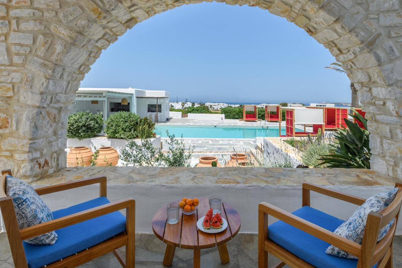 Kallisti Paros Ξενοδοχείο με διαμερίσματα Νάουσα