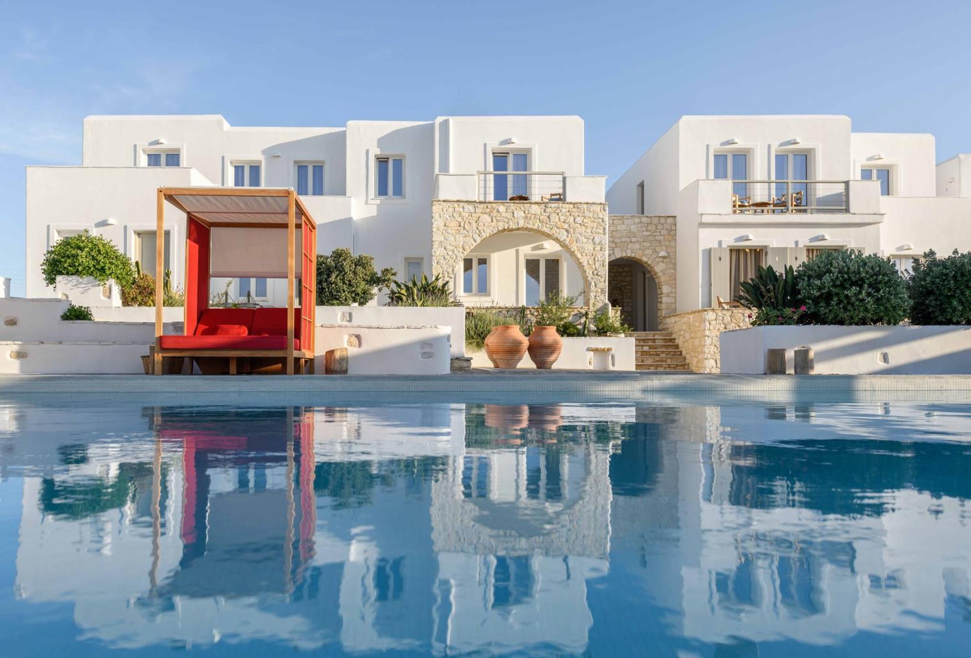 Kallisti Paros Ξενοδοχείο με διαμερίσματα Νάουσα