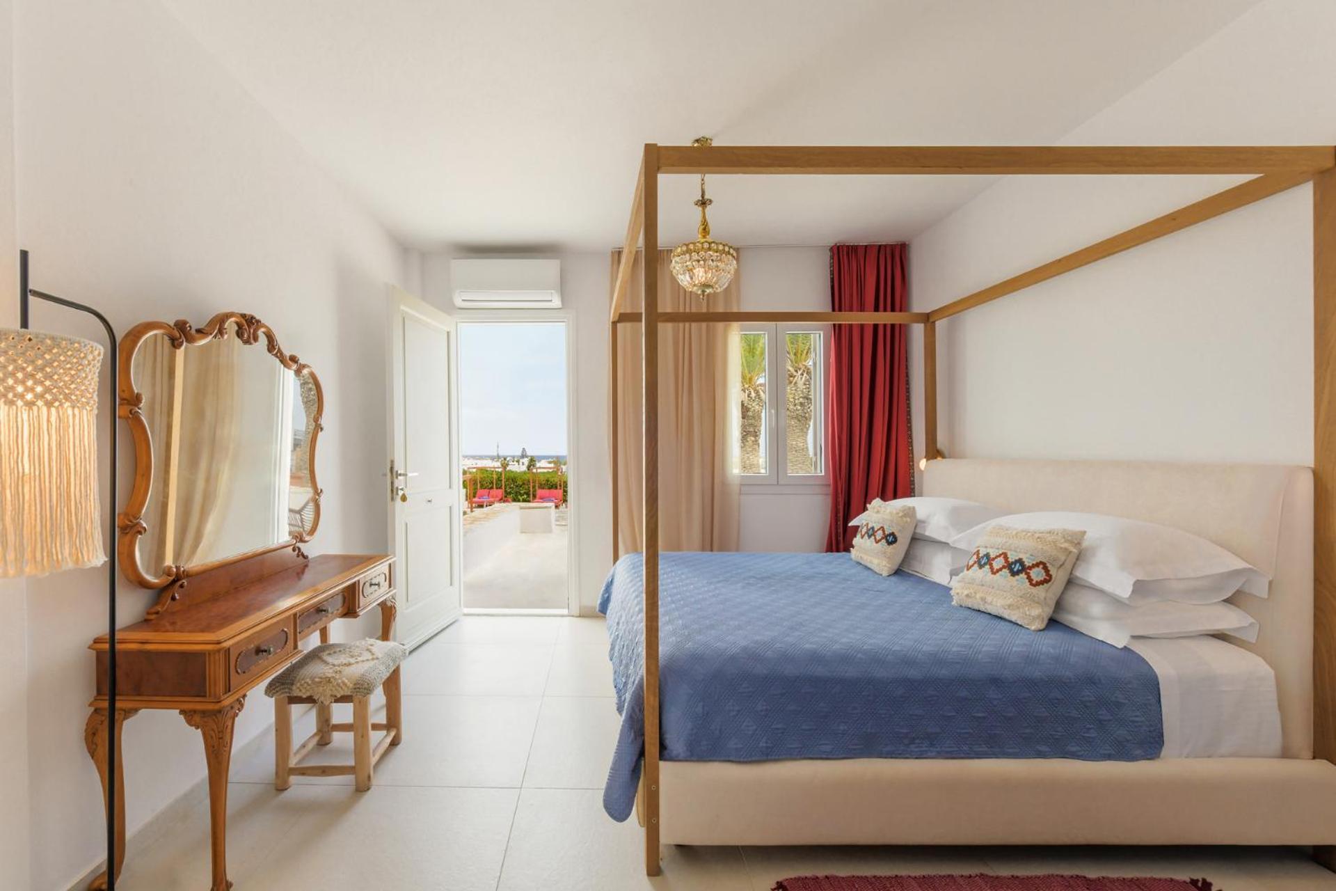 Kallisti Paros Ξενοδοχείο με διαμερίσματα *