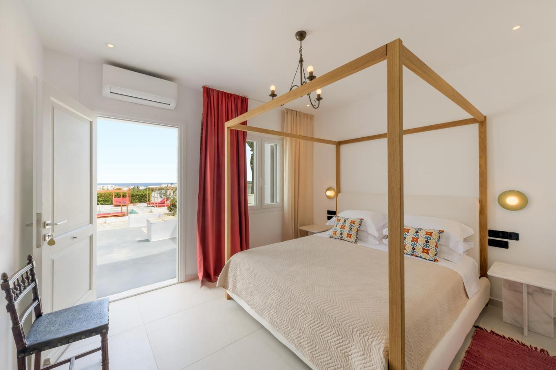Kallisti Paros * Νάουσα