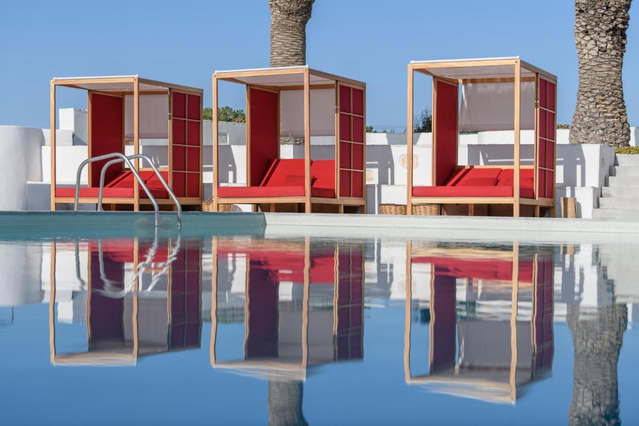 Aparthotel Kallisti Paros Naoussa