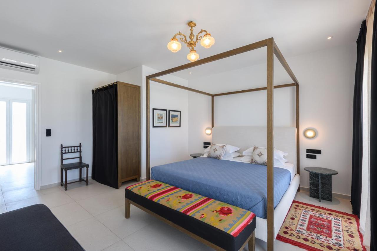 Kallisti Paros Aparthotel Naoussa