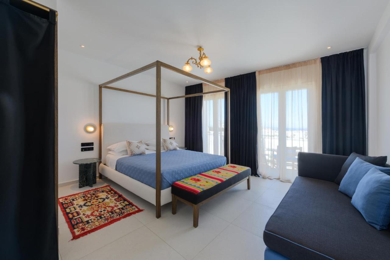 Kallisti Paros Aparthotel Naoussa