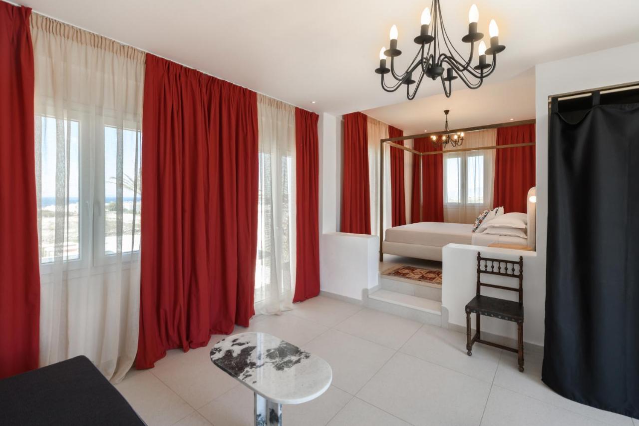Kallisti Paros Aparthotel Naoussa