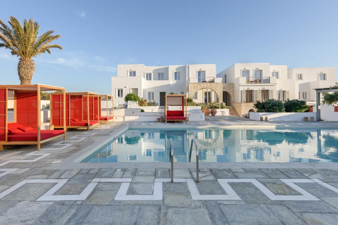 Kallisti Paros Naoussa