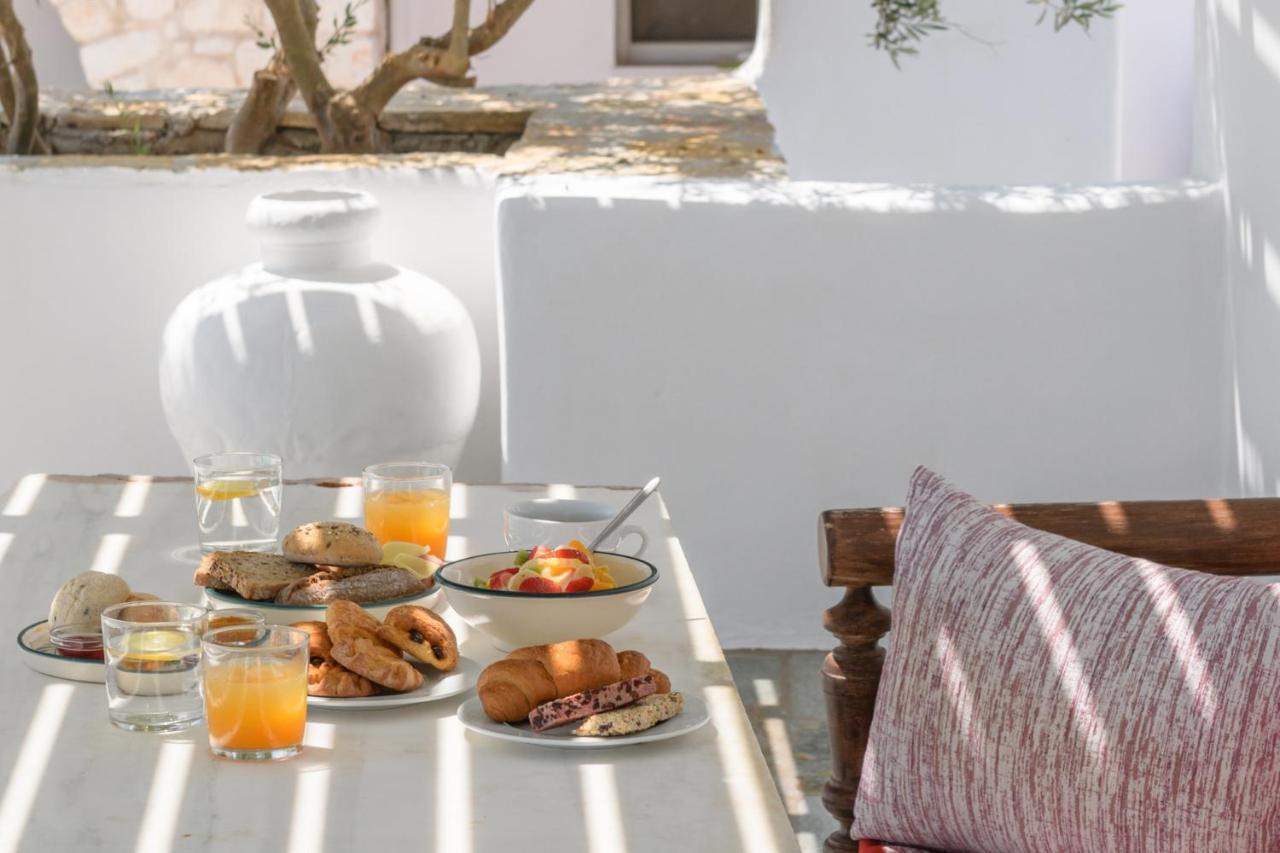 Kallisti Paros Aparthotel Naoussa