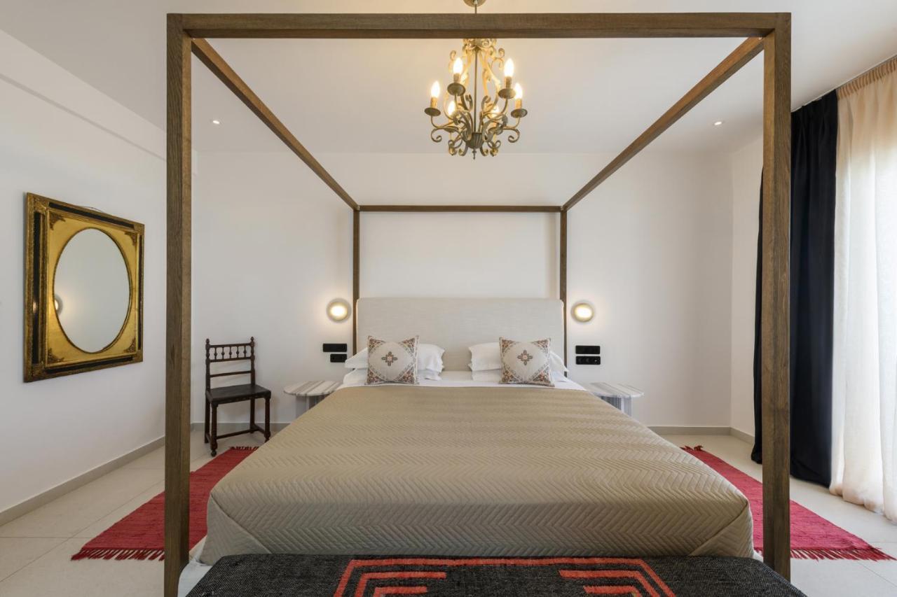 Kallisti Paros Aparthotel Naoussa