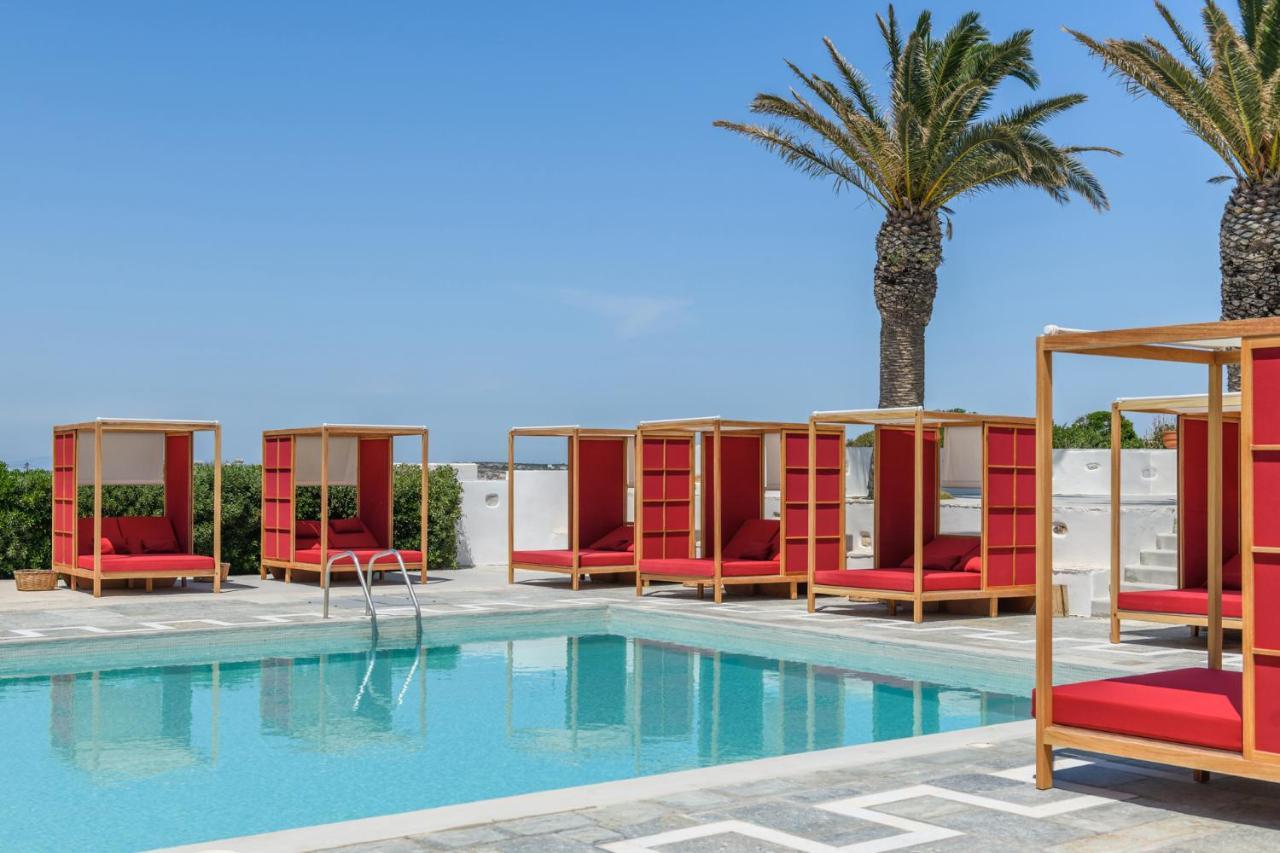 Kallisti Paros * Naoussa