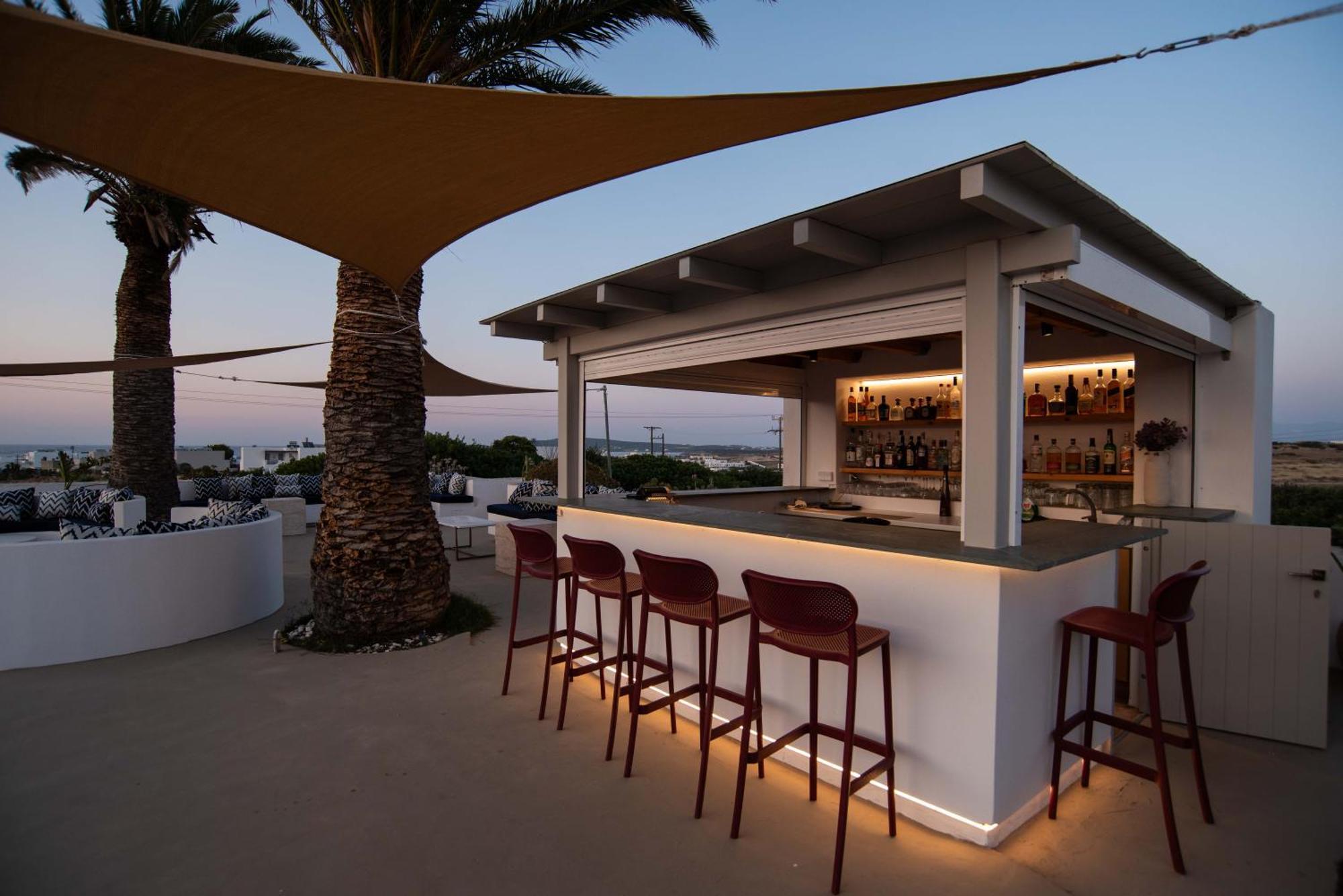 Aparthotel Kallisti Paros