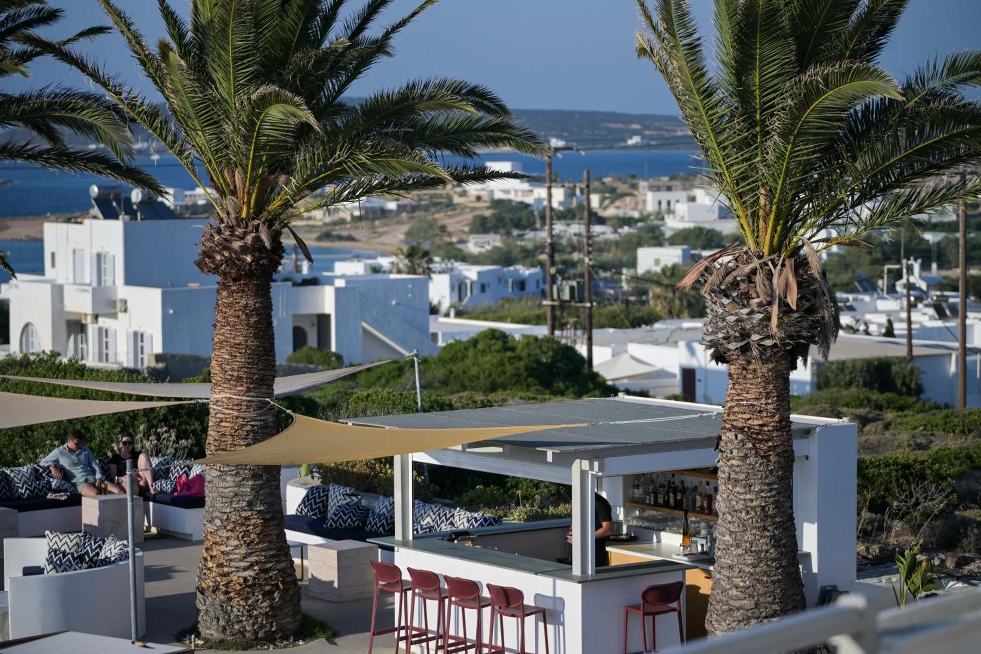 Kallisti Paros Aparthotel Naoussa