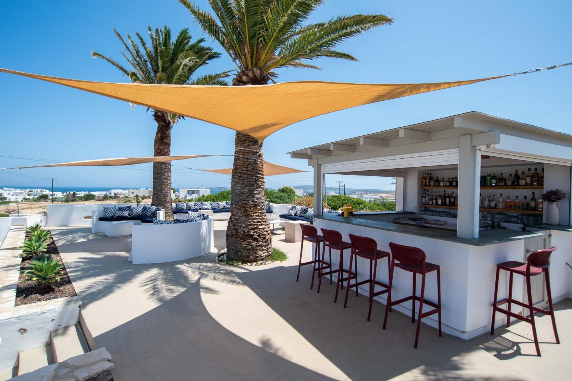 Aparthotel Kallisti Paros