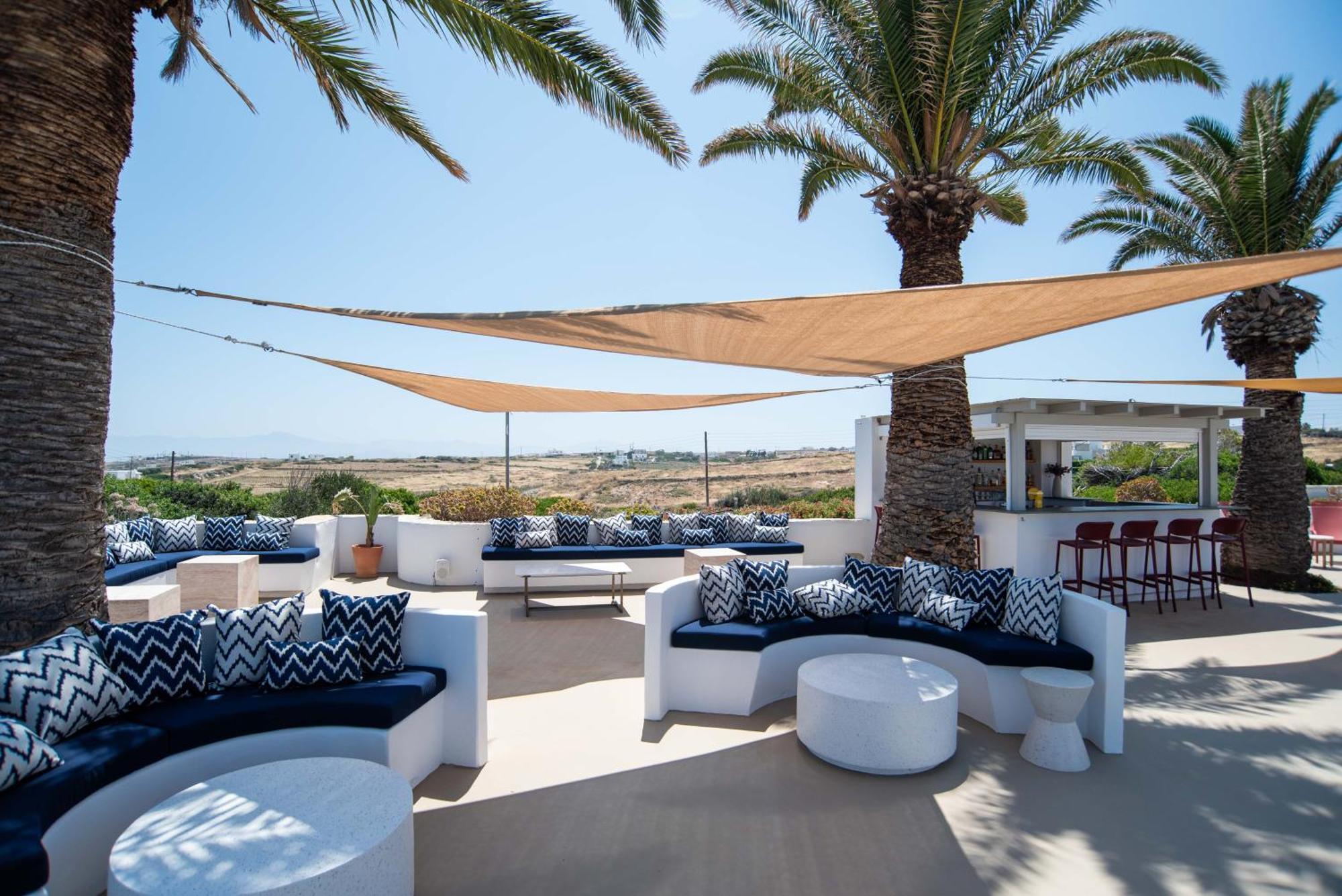 Kallisti Paros Aparthotel *